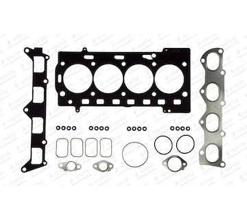 Sada těsnění, hlava válce GOETZE 21-30218-00/0