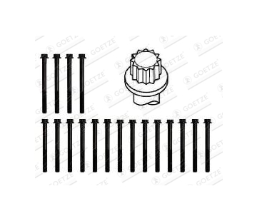Sada šroubů hlavy válce GOETZE 22-01300B