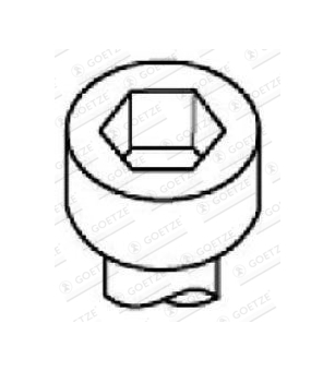 Sada šroubů hlavy válce GOETZE 22-01305B