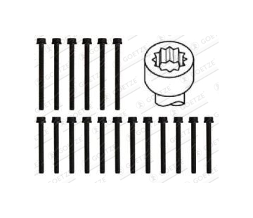 Sada šroubů hlavy válce GOETZE 22-01307B