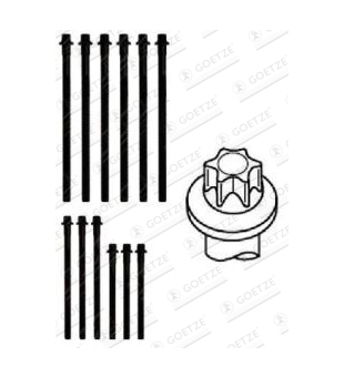 Sada šroubů hlavy válce GOETZE 22-11040B