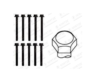 Sada šroubů hlavy válce GOETZE 22-17001B