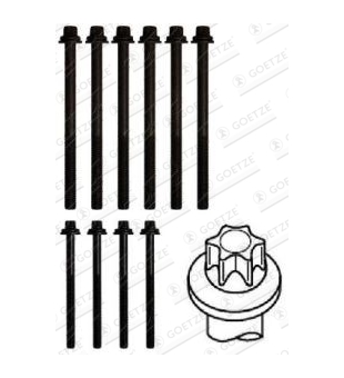 Sada šroubů hlavy válce GOETZE 22-17020B