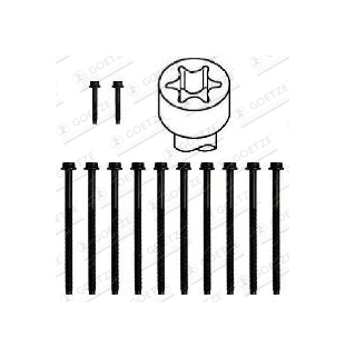 Sada šroubů hlavy válce GOETZE 22-18093B