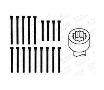 Sada šroubů hlavy válce GOETZE 22-26069B