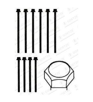 Sada šroubů hlavy válce GOETZE 22-29022B