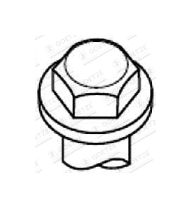 Sada šroubů hlavy válce GOETZE 22-47001B