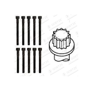 Sada šroubů hlavy válce GOETZE 22-71016B