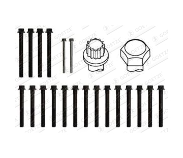 Sada šroubů hlavy válce GOETZE 22-76002B