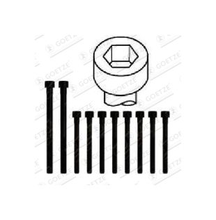 Sada šroubů hlavy válce GOETZE 22-76005B