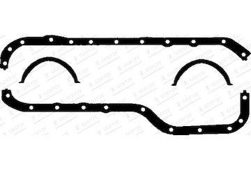 Sada těsnění, olejová vana GOETZE 23-22677-00/0