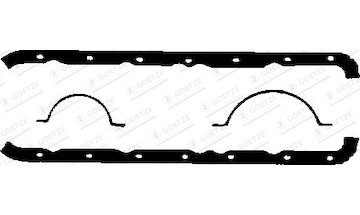 Sada těsnění, olejová vana GOETZE 23-24480-00/0