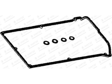 Sada těsnění, kryt hlavy válce GOETZE 24-28782-00/0