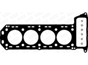 Těsnění, hlava válce GOETZE 30-021835-20