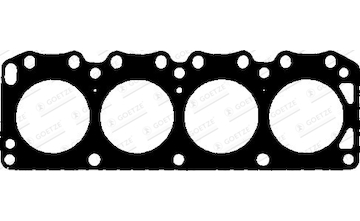 Těsnění, hlava válce GOETZE 30-022291-40