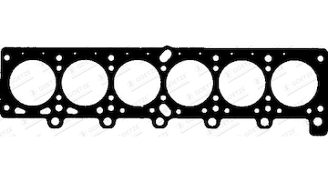 Těsnění, hlava válce GOETZE 30-023748-20