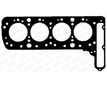 Těsnění, hlava válce GOETZE 30-023924-10