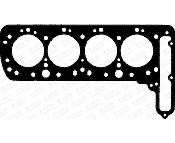 Těsnění, hlava válce GOETZE 30-024065-10