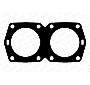 Těsnění, hlava válce GOETZE 30-024123-20