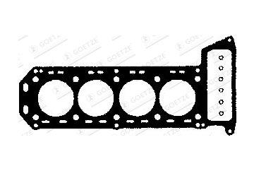 Těsnění, hlava válce GOETZE 30-024565-10