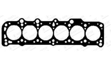 Těsnění, hlava válce GOETZE 30-024573-30