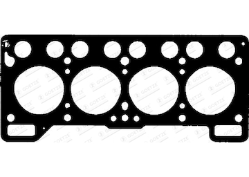 Těsnění, hlava válce GOETZE 30-024764-10