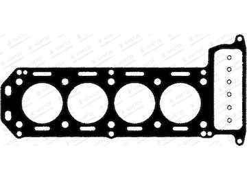 Těsnění, hlava válce GOETZE 30-024833-10