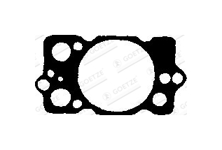 Těsnění, hlava válce GOETZE 30-025008-20