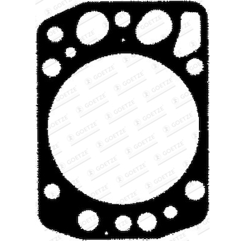 Těsnění, hlava válce GOETZE 30-025059-30