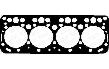 Těsnění, hlava válce GOETZE 30-025093-20