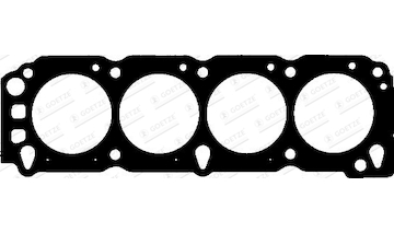 Těsnění, hlava válce GOETZE 30-025148-10