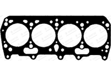 Těsnění, hlava válce GOETZE 30-025166-10