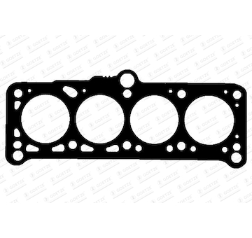 Těsnění, hlava válce GOETZE 30-025241-10