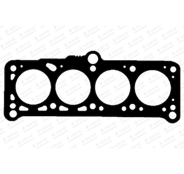 Těsnění, hlava válce GOETZE 30-025242-10