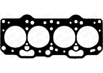 Těsnění, hlava válce GOETZE 30-025345-10