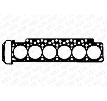 Těsnění, hlava válce GOETZE 30-025785-20