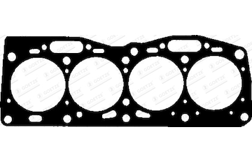 Těsnění, hlava válce GOETZE 30-025893-10