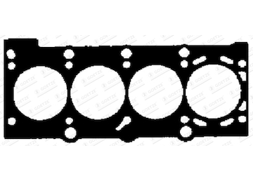 Těsnění, hlava válce GOETZE 30-026346-30