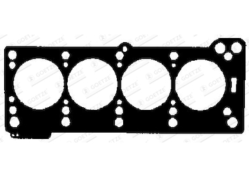 Těsnění, hlava válce GOETZE 30-026446-20