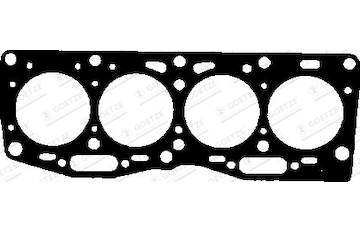 Těsnění, hlava válce GOETZE 30-026693-20