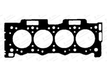 Těsnění, hlava válce GOETZE 30-026845-20