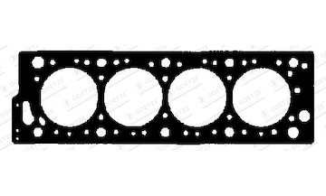 Těsnění, hlava válce GOETZE 30-026859-10