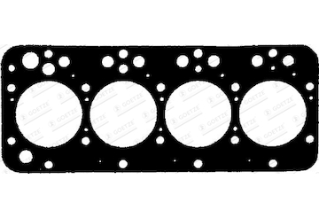 Těsnění, hlava válce GOETZE 30-027084-20