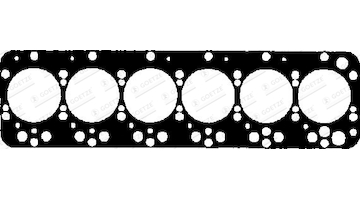 Těsnění, hlava válce GOETZE 30-027087-10