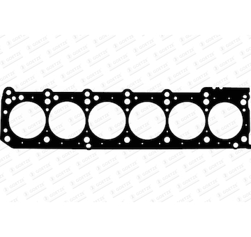 Těsnění, hlava válce GOETZE 30-027091-20