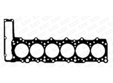 Těsnění, hlava válce GOETZE 30-027114-20