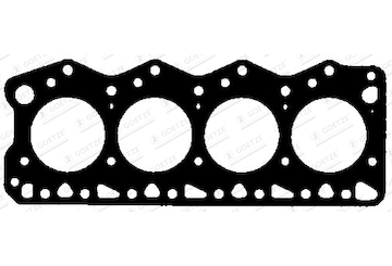 Těsnění, hlava válce GOETZE 30-027141-20