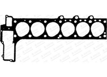 Těsnění, hlava válce GOETZE 30-027161-40
