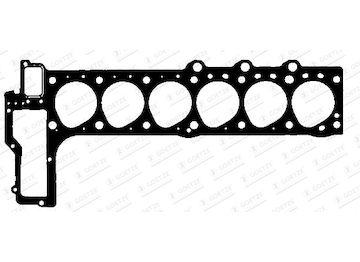 Těsnění, hlava válce GOETZE 30-027396-30