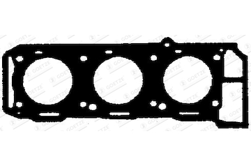 Těsnění, hlava válce GOETZE 30-027518-20